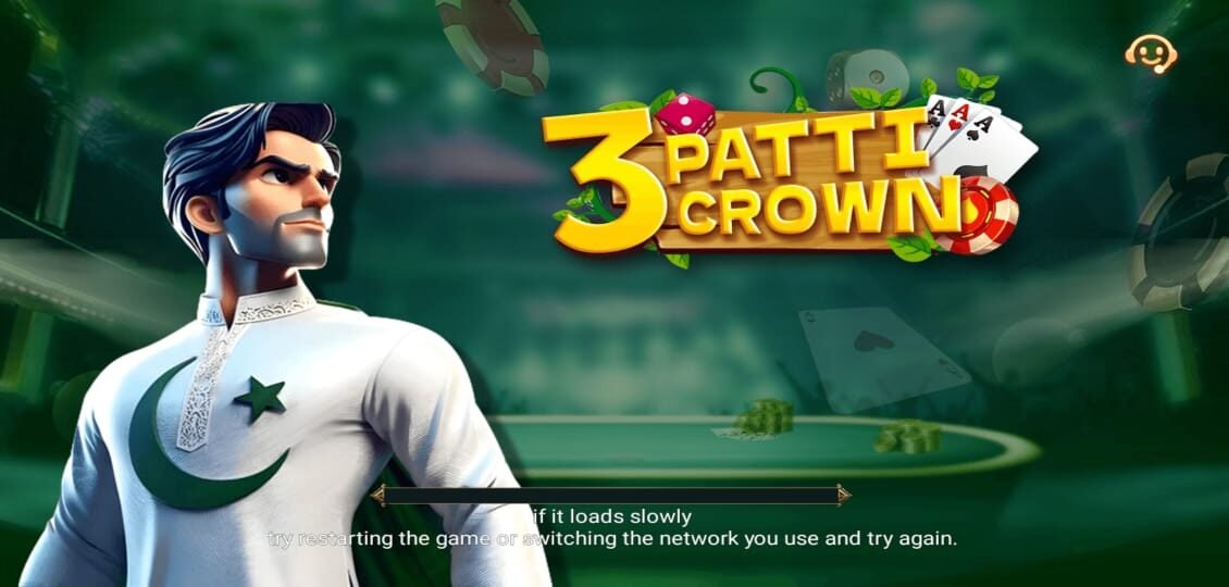 3 Patti Crown APK Download in Pakistan